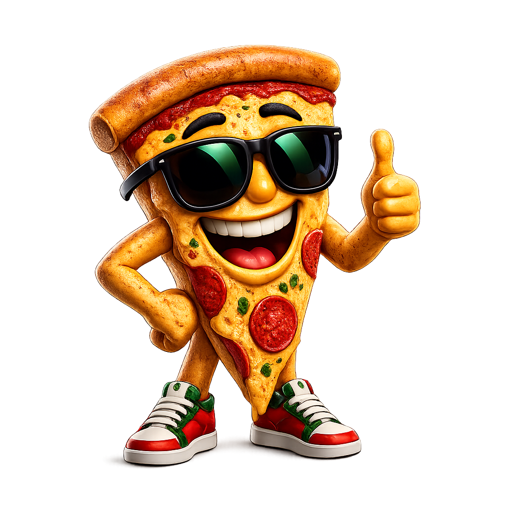 Pizza Gubbe - Billiga Pizzor